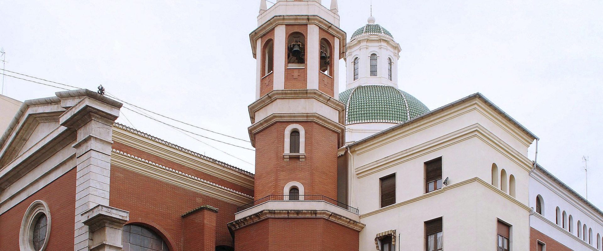 Parroquia Santo Ángel Custodio