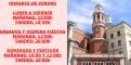HORARIOS VERANO